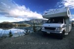 Photo: Kluane Lake Camper Yukon