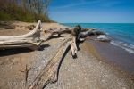 Photo: Lake Erie Beach Point Pelee National Park Leamington