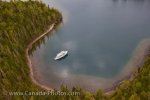 Photo: Lake Superior Luxury Boat Thunder Bay Ontario
