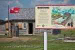 Photo: Last Mountain House Sign Saskatchewan