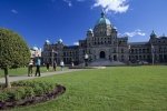 Photo: Legislative Building British Columbia