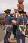 Photo: Louisbourg Punishment Cape Breton Nova Scotia