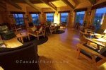 Photo: Lounge Room Rifflin Hitch Lodge Labrador