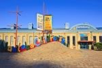 Photo: Manitoba Childrens Museum Entrance The Forks Winnipeg