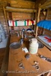 Photo: Married Mens Quarters Last Mountain House Provincial Park