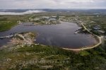 Photo: Marys Harbour Aerial Newfoundland Labrador