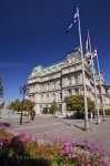 Photo: Montreal City Hall Picture Quebec