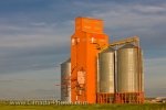 Photo: Morse Town Grain Elevators Saskatchewan Canada