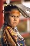 Photo: Native Indian Girl