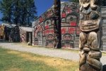 Photo: K san Native Village British Columbia