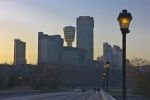 Photo: Niagara Falls Skyline Sunset