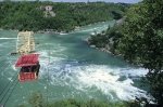 Photo: Spanish Aero Car Over Niagara Whirlpool