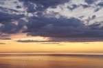 Photo: Notre Dame Bay Sunset Reflections Twillingate Newfoundland