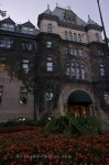 Photo: Old Quebec Hotel De Ville Building