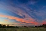 Photo: Parc De La Plaisance Campground Sunset Quebec Canada