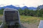 Photo: Park Sign Yukon Territory