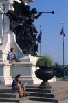 Photo: Place Armes Quebec City