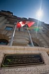 Photo: Prince Edward Building Sign Regina City Saskatchewan