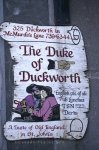 Photo: The Duke of Duckworth Pub Sign St Johns