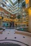 Photo: Queens Wharf Shopping Centre Interior Toronto