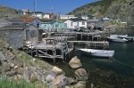 Photo: Quidi Vidi Stages St Johns Newfoundland Canada