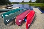 Photo: River Canoes Kejimkujik National Park Nova Scotia