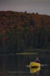 Photo: Rock Lake Canoeing Algonquin Provincial Park