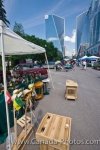 Photo: Saturday Markets Street Stalls Regina City Saskatchewan