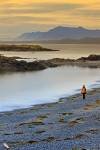 Photo: Tourist Scenic Beach Vacation Pacific Rim National Park