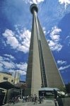 Photo: CN Tower Skyscraper Toronto