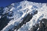 Photo: Snow Mountain Kluane National Park Yukon