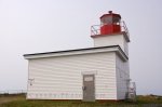 Photo: Southwest Head Lighthouse New Brunswick Canada