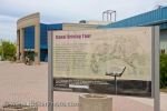 Photo: St Catharines Museum Sign Canal Driving Tour Ontario