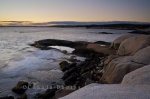 Photo: St Margarets Bay Sunset Nova Scotia Canada