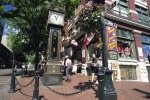 Photo: Steam Clock Gastown Vancouver BC
