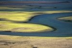 Photo: Swamp Land Peter Lougheed Provincial Park Alberta