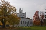 Photo: Temple Church Historic Landmark Ontario Autumn