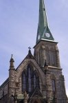 Photo: Trinity Church Facade Saint John New Brunswick