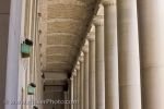 Photo: Architectural Columns Toronto Union Station Entrance