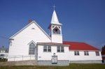 Photo: United Baptist Church Seal Cove New Brunswick