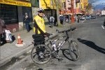 Photo: Vancouver Chinatown Policeman Picture