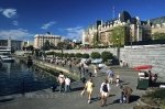 Photo: Victoria Harbour Vancouver Island