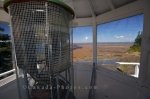 Photo: Walton Lighthouse Beacon Scenery Minas Basin Nova Scotia