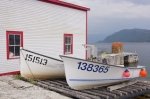 Photo: Waterfront Store Gros Morne National Park Newfoundland