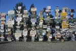 Photo: Watson Lake Signs Yukon