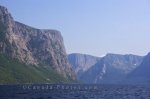 Photo: Western Brook Pond Landscape Newfoundland Labrador