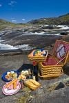 Photo: Wilderness Picnic Lunch Mealy Mountains Labrador