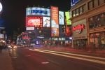 Photo: Yonge Dundas Square Night Lights Downtown Toronto Ontario