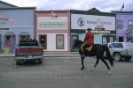 Photo: Yukon Gold Rush Dawson City