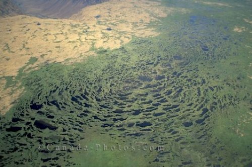 Photo: Aerial Picture Gros Morne Newfoundland